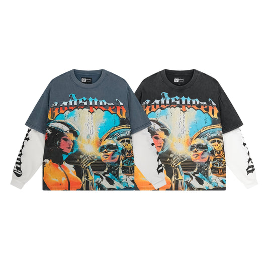 Sweat-shirt Godspeed 1153