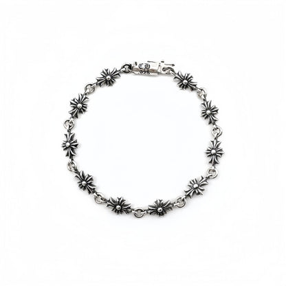 Chrome Hearts Silber Tiny E Armband