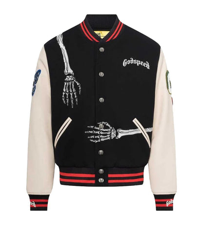 Godspeed Veste 105