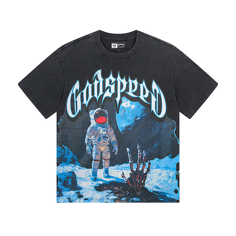Godspeed 2026 Neues Mode-T-Shirt 1123
