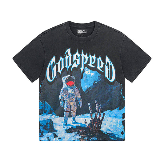 Godspeed 2026 Neues Mode-T-Shirt 1123