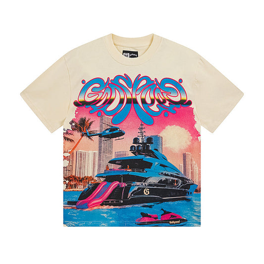 Godspeed T-Shirt 3109