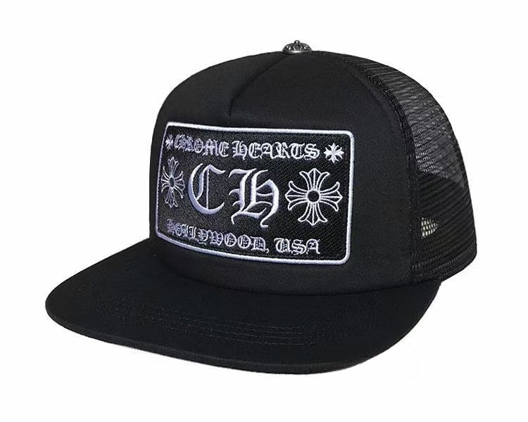 Chrome Hearts Mütze