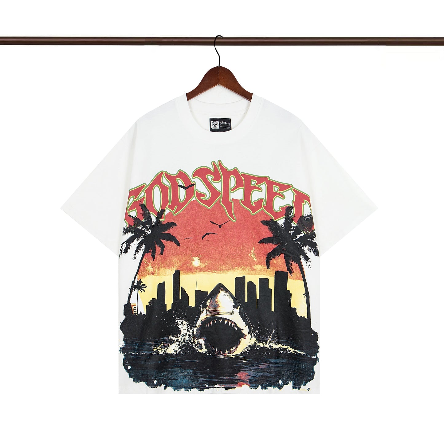 T-shirt Godspeed G67