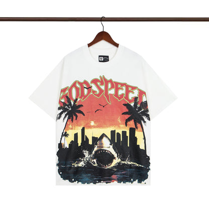 T-shirt Godspeed G67