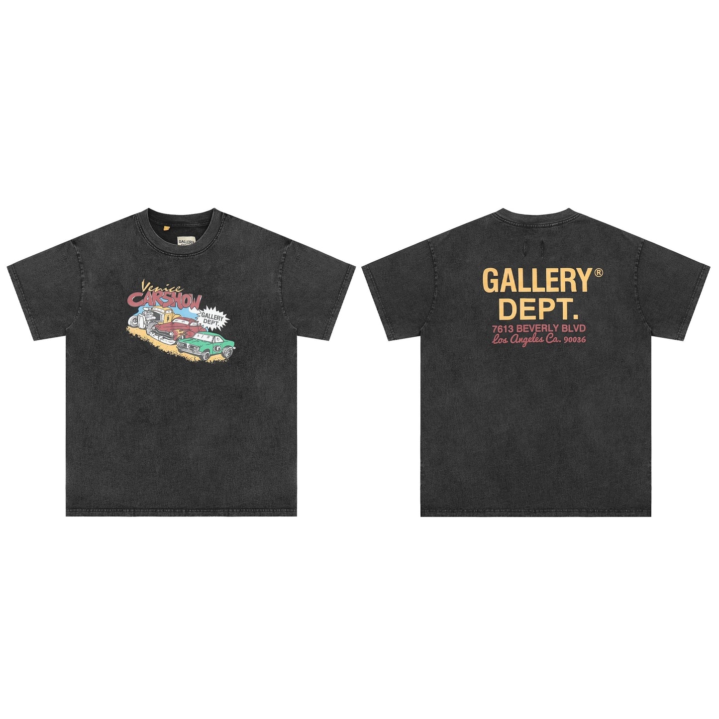 GALLERY DEPT Neues T-Shirt D27