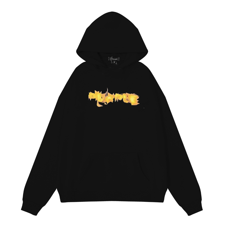 Lila neuer Hoodie 991