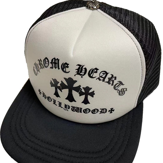 Chrome Hearts Trucker-Kappe