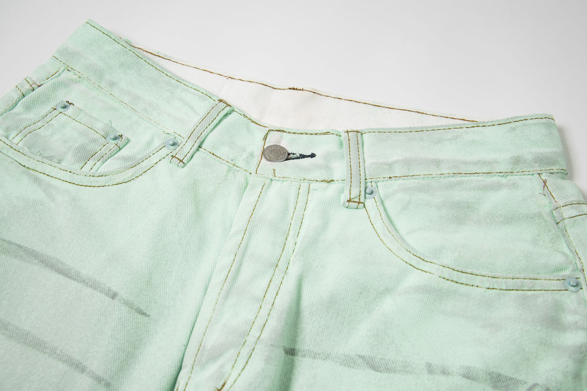 Chrome Hearts NEUE Hose 8182