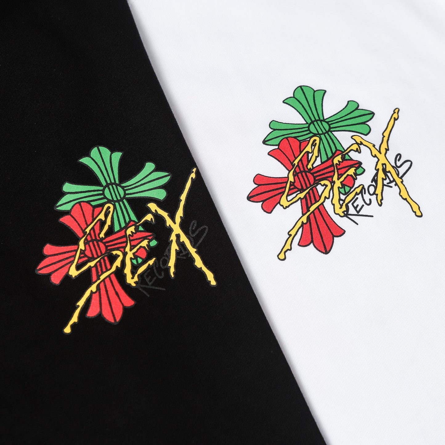 Chrome Hearts Neue T-Shirts 2239
