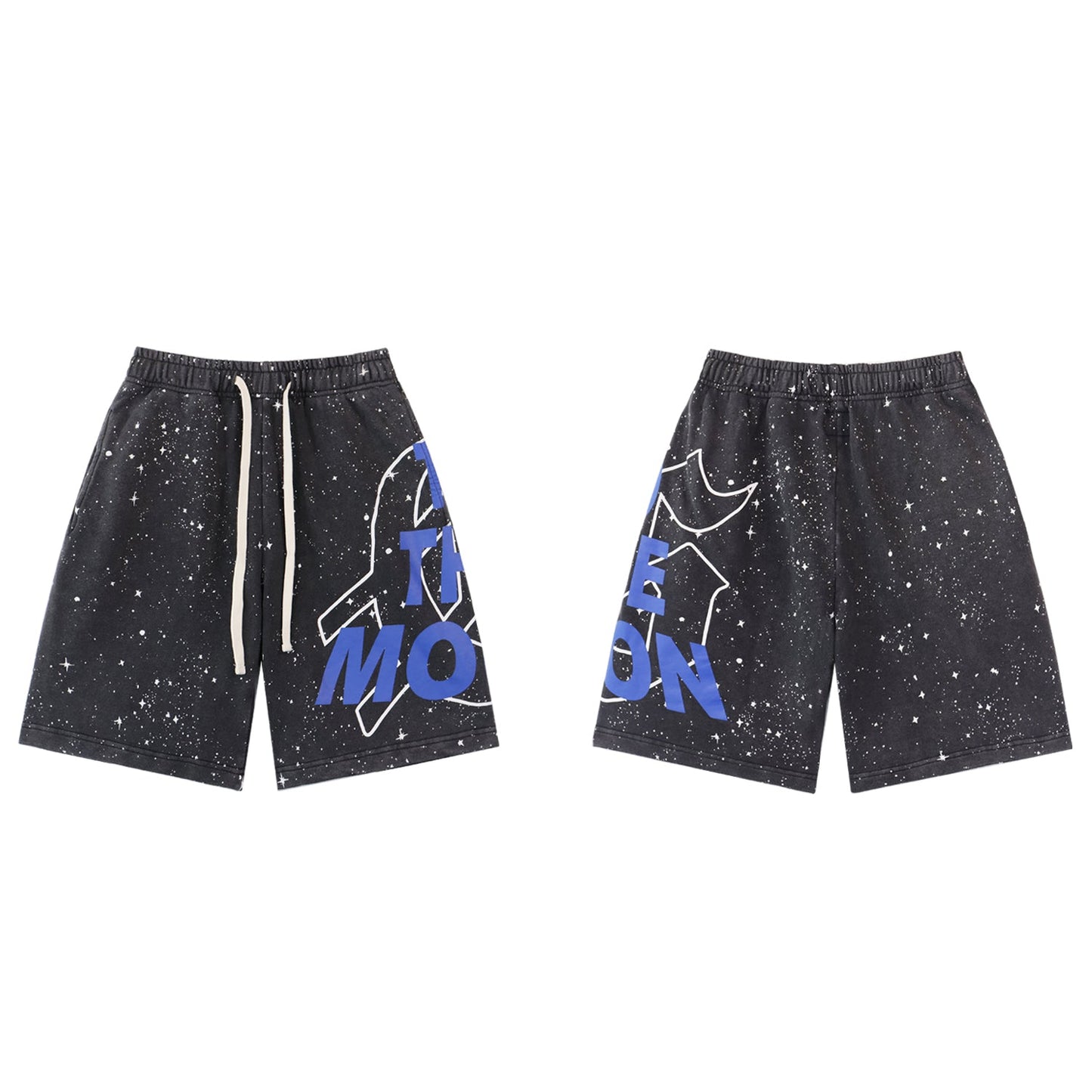 Godspeed NEUE Shorts 8675