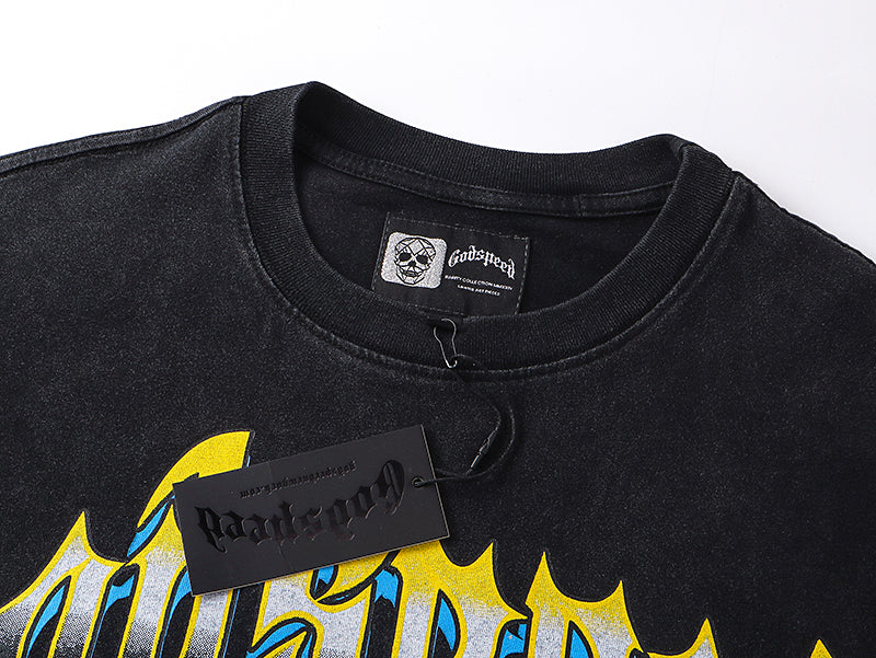 Godspeed 2026 Neues Mode-T-Shirt 1126