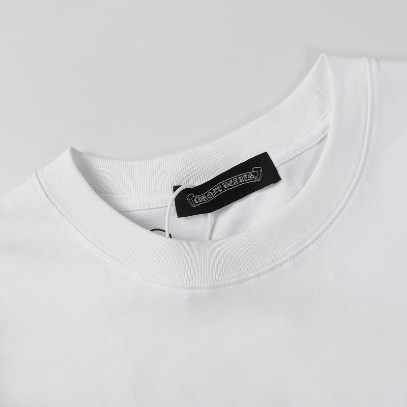 Chrome Hearts Neues T-Shirt 9988