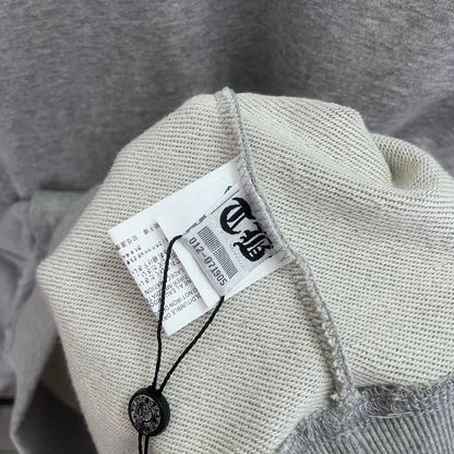 Sweat à capuche Chrome Hearts K7037
