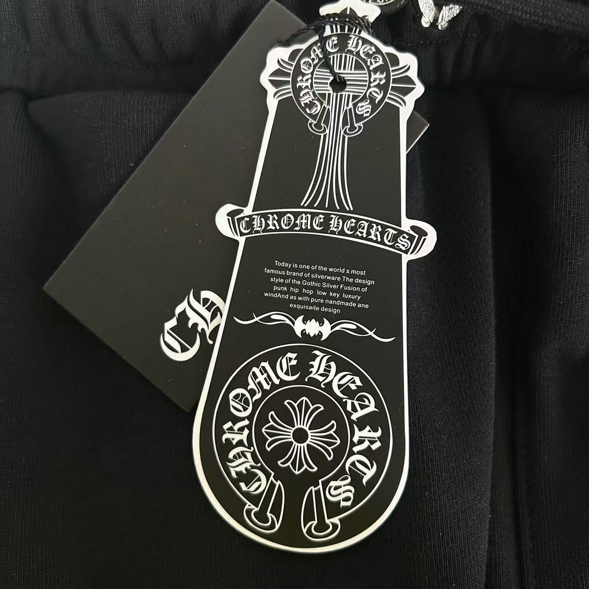Chrome Hearts Neue Shorts D303