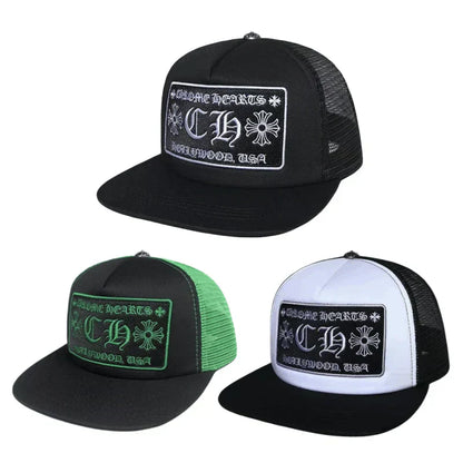 Chrome Hearts Mütze