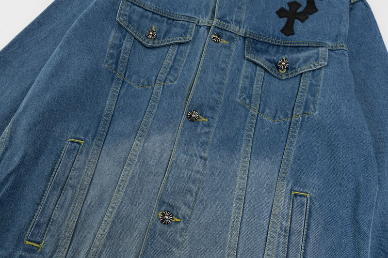 Nouvelle veste Chrome Hearts
