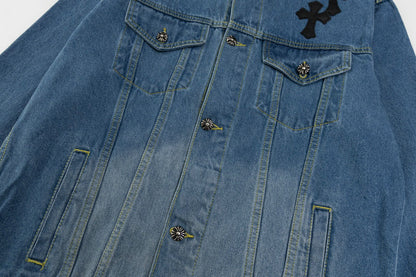 Nouvelle veste Chrome Hearts