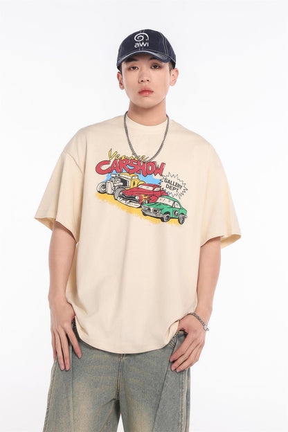 GALLERY DEPT Neues T-Shirt D27