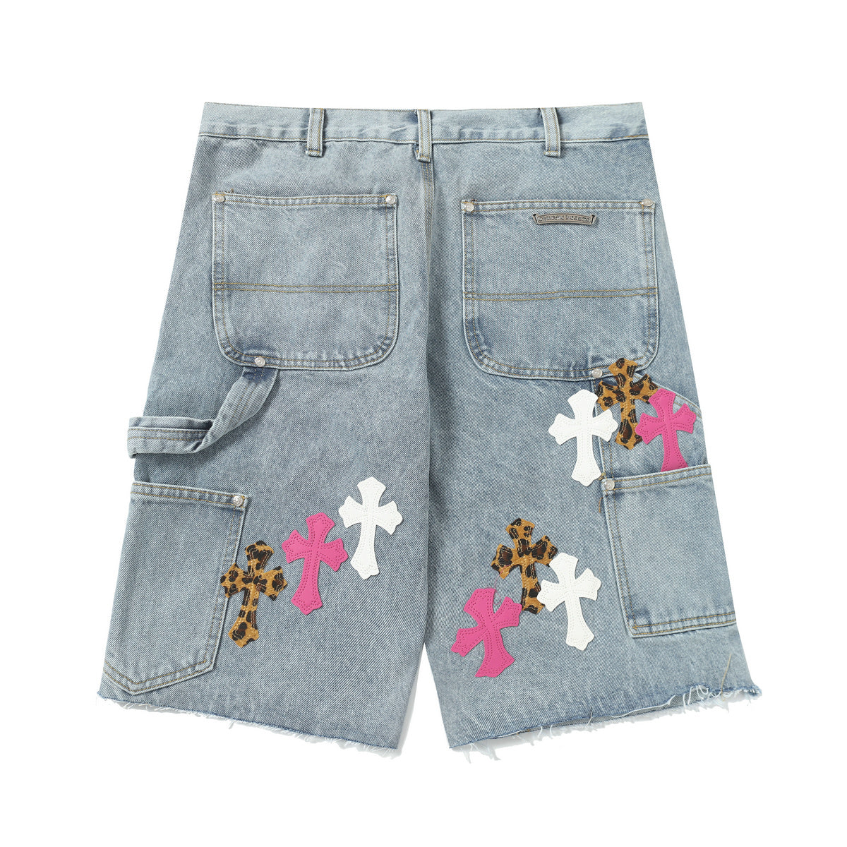 Chrome Hearts Neue Shorts 201