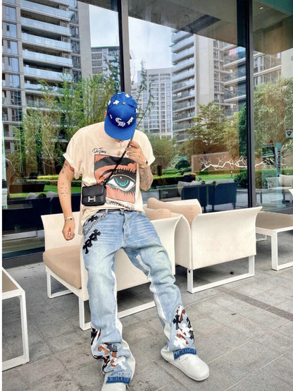 Chrome Hearts NEUE Hose
