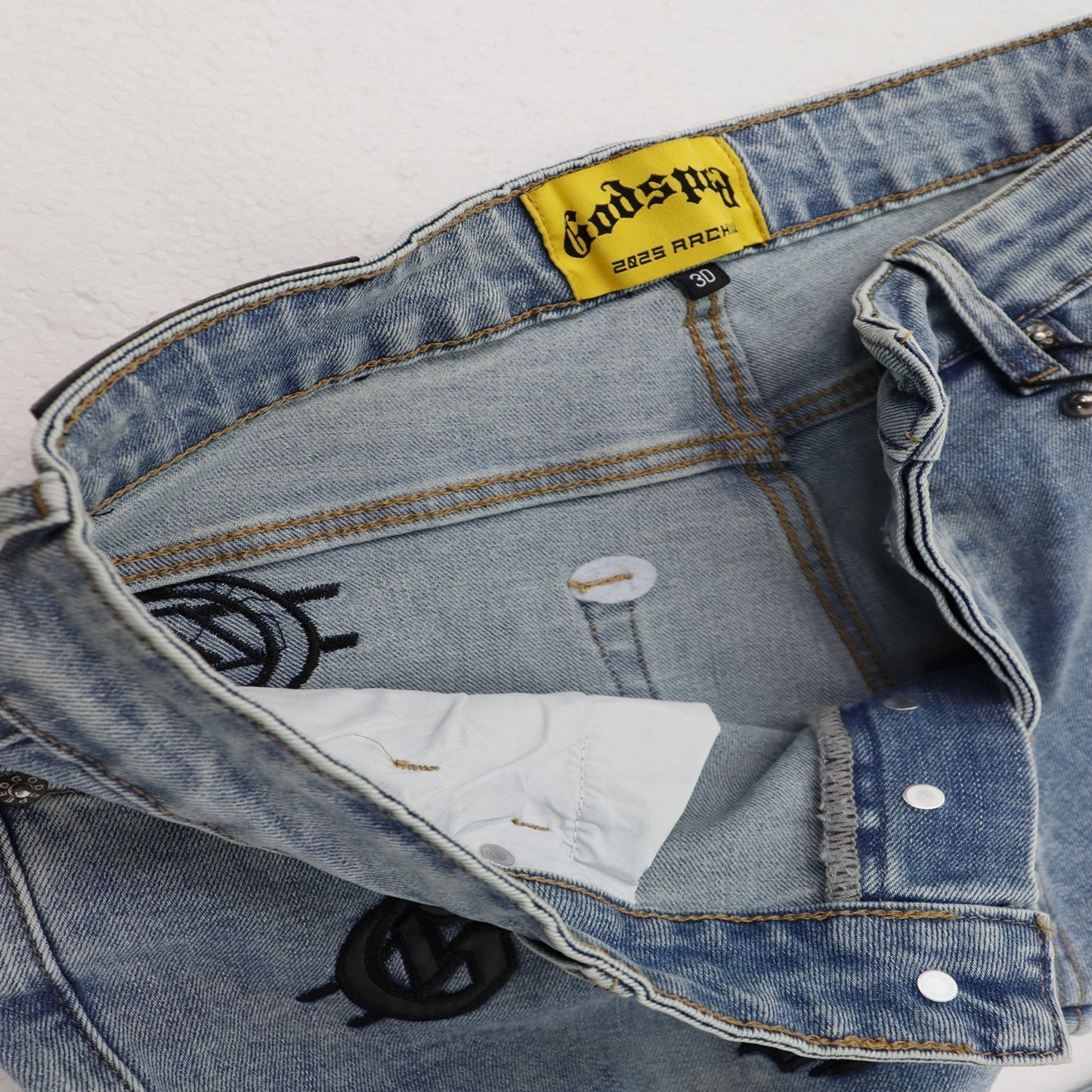 Godspeed NEW Pants 8211