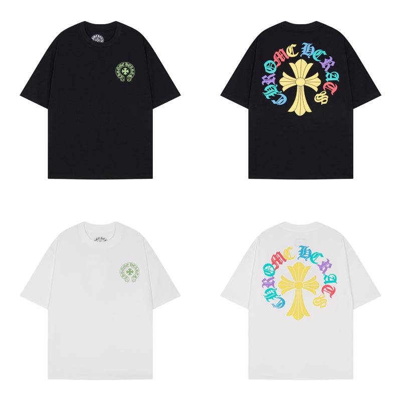 T-shirts Chrome Hearts 6127