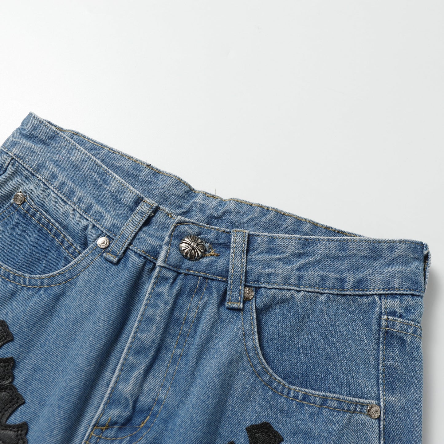 Chrome Hearts Hosen 9975