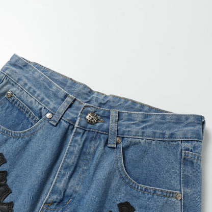 Chrome Hearts Hosen 9975