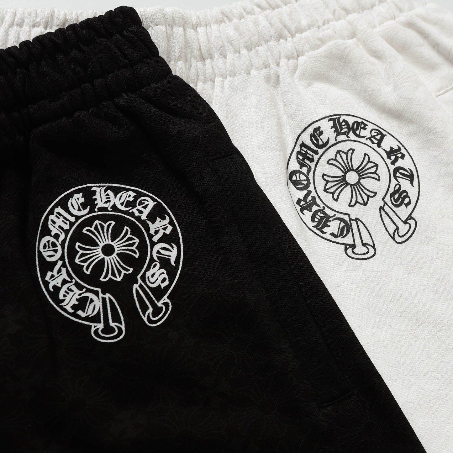 Chrome Hearts Neue Shorts A1119