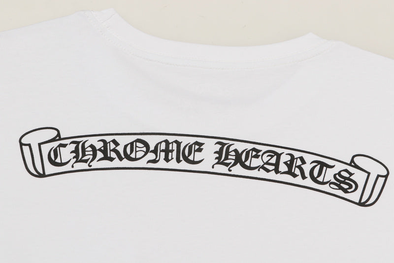 T-shirt manches longues homme Chrome Hearts Sweat-shirt K8015