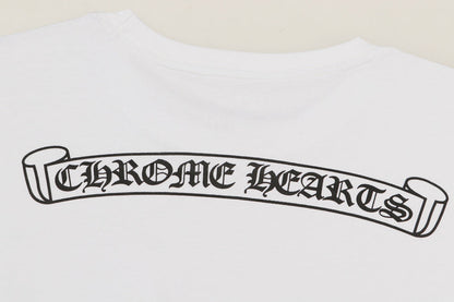 T-shirt manches longues homme Chrome Hearts Sweat-shirt K8015