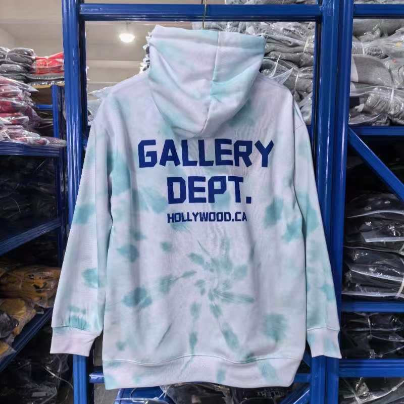 GALLERY DEPT Neuer Hoodie