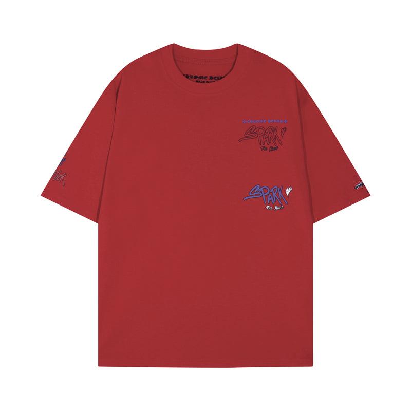 T-shirt Chrome Hearts K6125