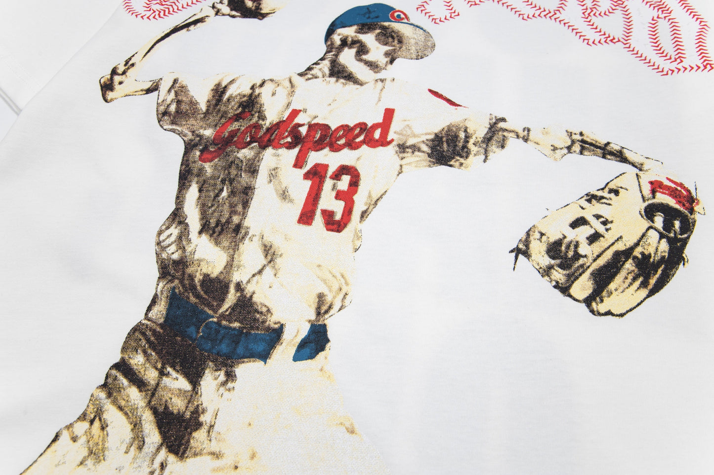 Godspeed T-Shirt G04