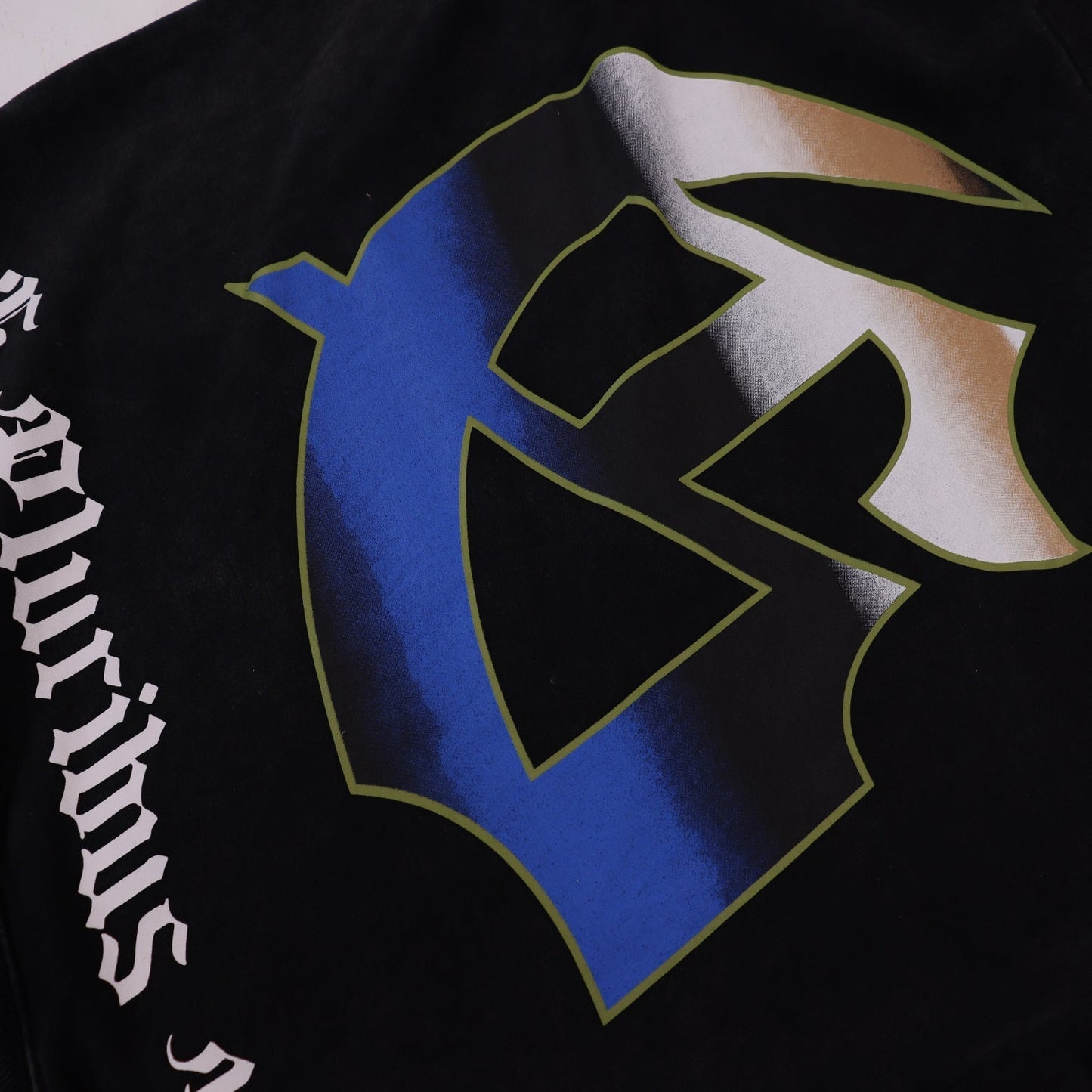Sweat à capuche Godspeed 5531
