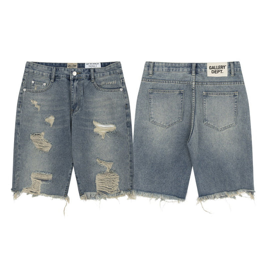 GALLERY DEPT  Neue Jeans-Shorts G203