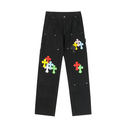 Chrome Hearts NOUVEAU Pantalon 9970