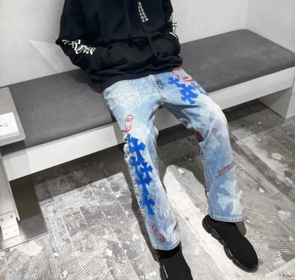 Chrome Hearts NEUE Hose