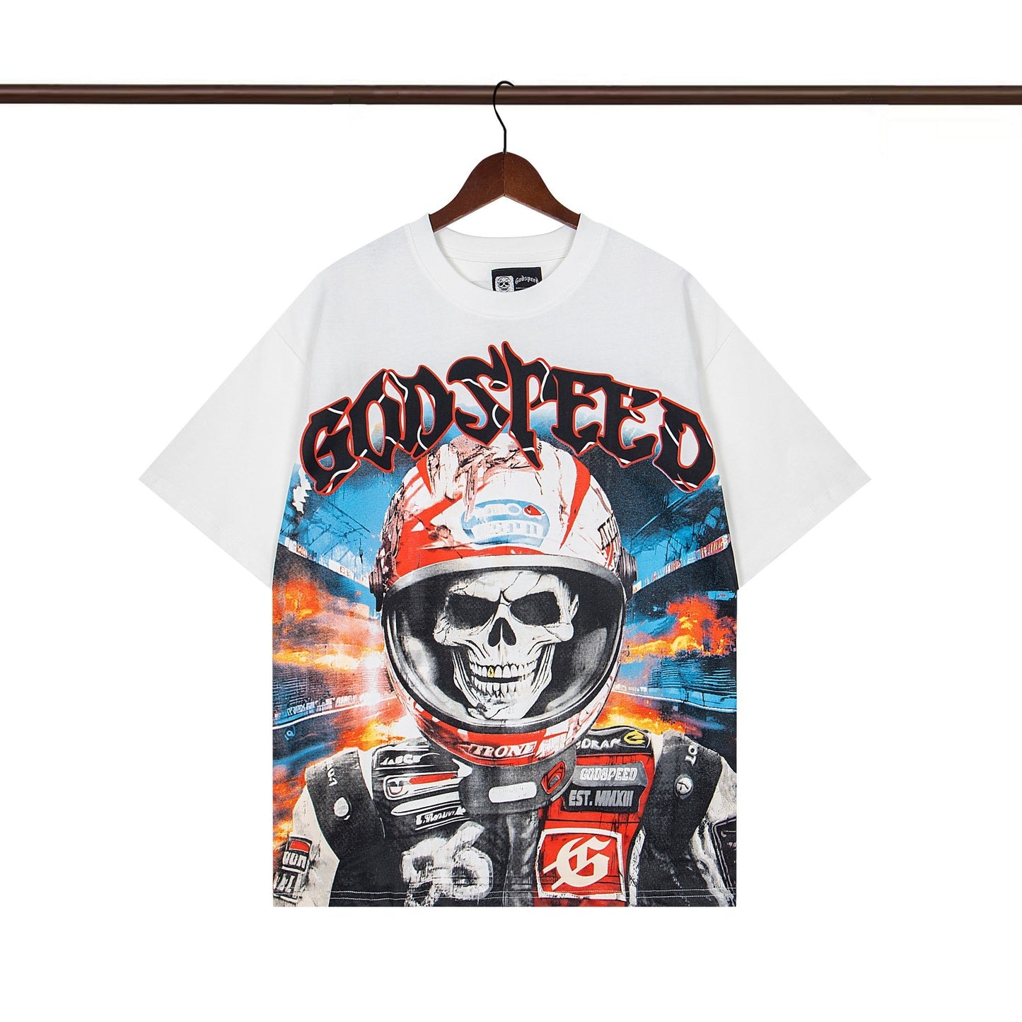 T-shirt Godspeed G19