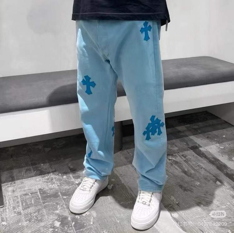 Chrome Hearts Hose 8145