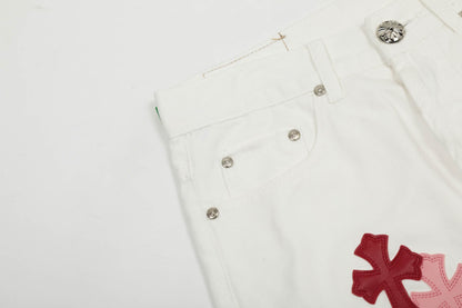 Chrome Hearts Hosen 8139