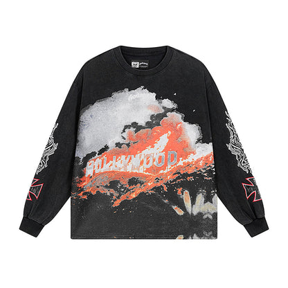 Sweat-shirt Godspeed 1107