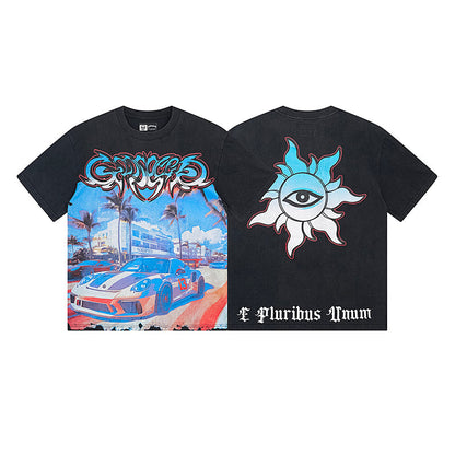Godspeed 2026 Neue Mode T-Shirt 1113
