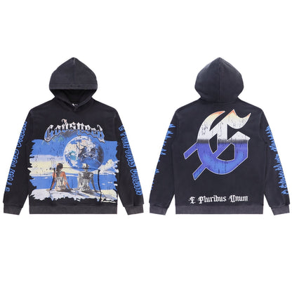 Sweat à capuche Godspeed 5517