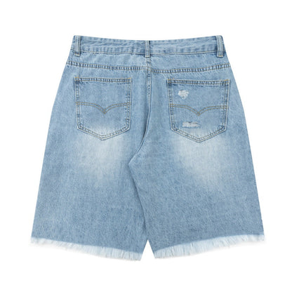 GALLERY DEPT  Nouveau short en jean G160
