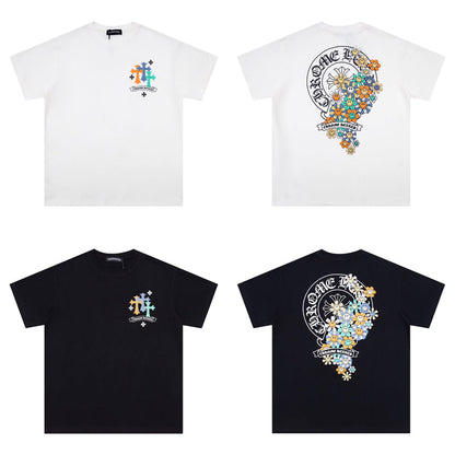 T-shirts Chrome Hearts