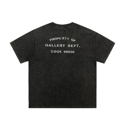 GALLERY DEPT Neues T-Shirt D50