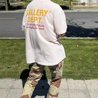 GALLERY DEPT Neues T-Shirt D27