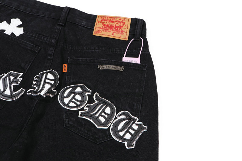 Chrome Hearts NEUE Hose